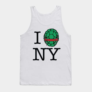 I Raph NY Tank Top